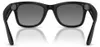 META Ray-Ban Wayfarer Groß G2Schwarz matt (polarisiert) AI Produktbild-Vorschau 5