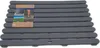 WENKO Badematte Indoor und Outdoor in Grau 50 x 80 cm Produktbild-Vorschau 10