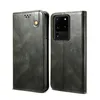 Pouzdro pro Samsung Galaxy S20 Ultra, kožené flip pouzdro Náhled obrázku produktu 1
