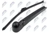 NTY EWB-VW-004 Wischerarm Scheibenwischerarm Hinten für VW Produktbild-Vorschau 1