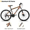 Hiland Mountainbike MTB 26 Zoll mit Aluminiumrahmen Produktbild-Vorschau 4