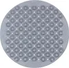 Maximex Duschmatte grau 55.0 x 55.0 cm Produktbild-Vorschau 1