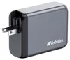 Verbatim GNC-100 GaN Charger 4 Port 100W USB A/C (EU/UK/US) Voir les images du produit 15