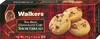 Walkers Chocolate Chip Shortbread Máslové sušenky s Náhled obrázku produktu 1