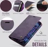 Handyhülle für iPhone 16 Pro Hülle Leder mit RFID Produktbild-Vorschau 3