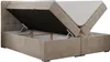 Boxspringbett, Doppelbett, Polsterbett mit Kopfstütze, Produktbild-Vorschau 5