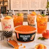 BubbleJoy Popping Boba Pfirsich 350 g Fruchtperlen für Produktbild-Vorschau 4