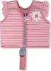 Gilet da nuoto Swim Essentials - Rosso/bianco - Fiore Anteprima dell’immagine prodotto 1