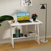 Bureau d'ordinateur, bureau, table de jeu stable, 80 x 50 Voir les images du produit 2