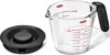 OXO - Gobelet gradué en verre 500ml Voir les images du produit 1