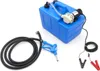 HBM Tragbare elektrische AdBlue-Pumpe mit 50-Liter-Tank Produktbild-Vorschau 1