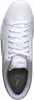 A top-down view of a white Puma sneaker. Produktbild-Vorschau