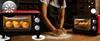 Mini four, 10L 600W, four à pizza de 0 à 230 °C 60 min min Voir les images du produit 7