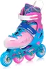 Meteor Loky Kinder-Inlineskates – Verstellbar, LED-Rollen, Produktbild-Vorschau 1