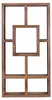 FineBuy Bibliothèque en bois massif Sheesham 90 x 180 cm Voir les images du produit 6