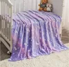 GKA XL Kuscheldecke Einhorn leuchtet im Dunkeln Decke Produktbild-Vorschau 6
