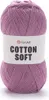 Yarn Art Baumwolle Soft 65 Hellflieder Baumwolle Acryl 100g Produktbild-Vorschau 1