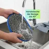 Multifunktions-KFZ Wischmopp mit 160cm Teleskopstange, 180 Produktbild-Vorschau 4