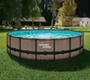 Summer Waves Elite Frame Pool Aufstellpool rund Komplettset Produktbild-Vorschau 2