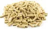 A pile of tan LEGO bricks. Podgląd zdjęcia produktu