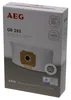 AEG GR28S Sacchetto per polvere per aspirapolvere a tamburo Anteprima dell’immagine prodotto 3