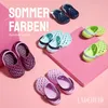 Ladeheid Clogs Kinder Schuhe für Mädchen und Jungen leichte Produktbild-Vorschau 6