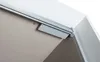 Türdämpfer 2er Set - Grau - Kunststoff - mit Produktbild-Vorschau 3