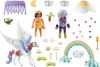 PLAYMOBIL 71361 Niebiański pegaz z tęczą Podgląd zdjęcia produktu 12