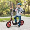 AIYAPLAY bambini scooter monopattino a pedali con manubrio Anteprima dell’immagine prodotto 2