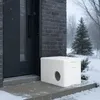 QLS Wetterfestes Katzenhaus aus Styropor 58x38x35 cm Produktbild-Vorschau 12