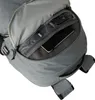 The North Face Tagesrucksack Router Meld Grey-TNF Black-NPF Produktbild-Vorschau 5