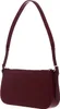 LACOSTE Leder Schultertasche Chantaco Classics Shoulder Bag Produktbild-Vorschau 4