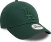 Czapka New Era 9Forty Kinder Cap - METALLIC LA Dodgers Podgląd zdjęcia produktu 3