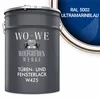 Türen und Fensterlack 3in1 Türenlack Klarlack Holzfenster Produktbild-Vorschau 1