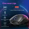 Lenovo Legion M410, ambidestra, ottica, RF wireless + USB Anteprima dell’immagine prodotto 12
