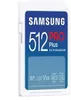 CARD Card 512GB Samsung XC PRO Plus (2023)(CL10) retail Produktbild-Vorschau 10