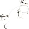 Quantum Mr Pike Ghost Traces Bait-Release-Rig 50cm 18kg - Produktbild-Vorschau 3