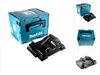 Makita MAKPAC 4 Coffret système + insert pour scie Voir les images du produit 1
