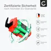 CELLONIC 2x Akku für Werkzeug Kompatibel mit Husqvarna Produktbild-Vorschau 4