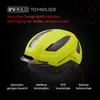 KED Reach DT1 Fahrradhelm – MIPS Schutz, K-Fit 3D Produktbild-Vorschau 5