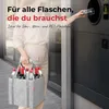 9er Flaschentasche Filz – Flaschenträger für bis zu 9 Produktbild-Vorschau 6