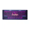 A rectangular mousepad with the Stranger Things logo in a retro arcade style. Produktbild-Vorschau