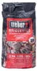 Brikety Na Gril 4Kg Weber 17590 Náhľad obrázku produktu 1