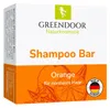 GREENDOOR Shampoo Bar Orange Produktbild-Vorschau 1