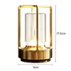 LED Touch Tischlampe Kabellose, Nachttischlampen 2000mAh, Produktbild-Vorschau 8