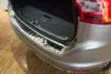 Kofferraumkantenschutzleiste Volvo XC60 2013-2017 (Chrom) Produktbild-Vorschau 2