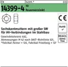 Peiner Umformtechnik Sechskantmutter EN 14399 M 16 x 2 Produktbild-Vorschau 2