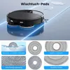 24 Stück Zubehör für Roborock Saros 10R / Qrevo CurvX Produktbild-Vorschau 4