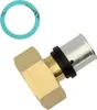 Pressfitting Verschraubung Übergang 20x2 mm 1 Zoll IG TH Produktbild-Vorschau 4
