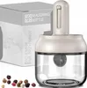 Kuketo | Gewürzglas 280 ml Mit Löffel – Luftdichter Produktbild-Vorschau 1